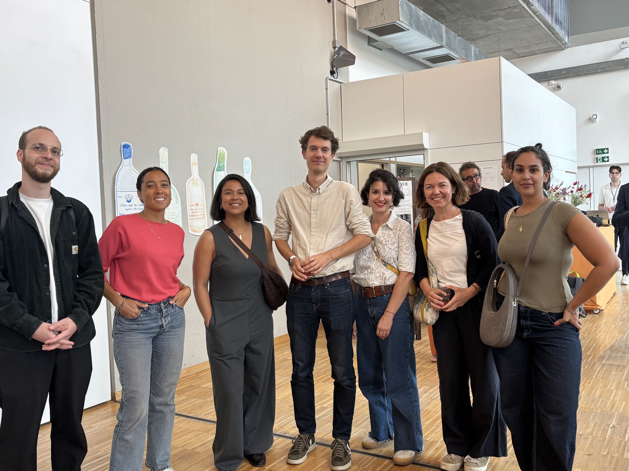 🚀 Un séminaire improbable à travers l’Art Thinking !