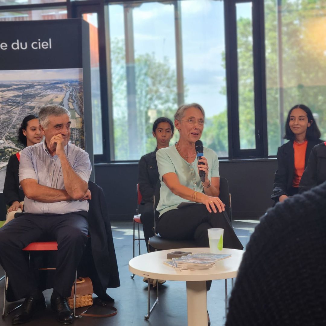 Le mentorat au cœur du nouveau Gouvernement !