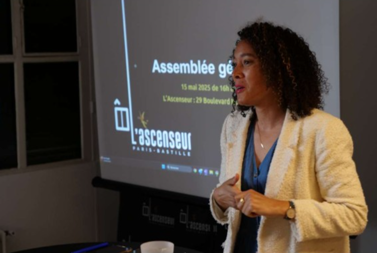 Assemblée Générale – Collectif de L’Ascenseur 2025
