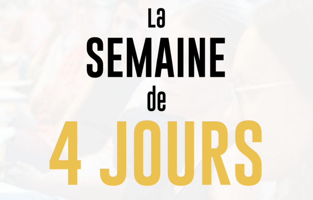 💡 Innover pour mieux travailler : retour sur l’expérimentation de la semaine de 4,5 jours au sein du Collectif de L’Ascenseur