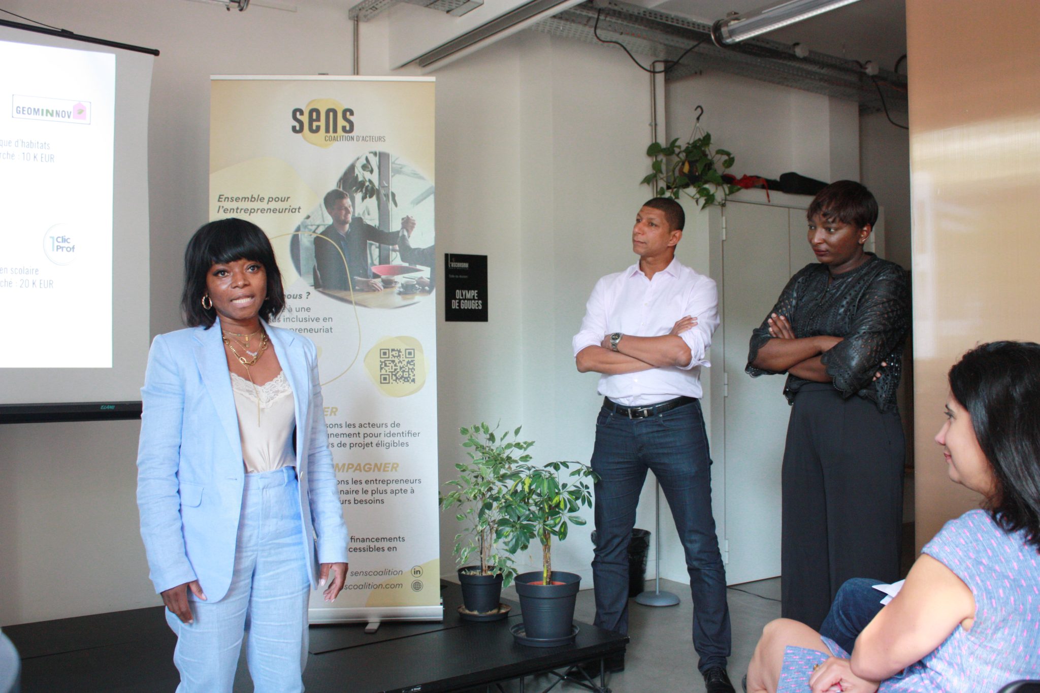 Lancement officiel du programme SENS mardi 21 juin