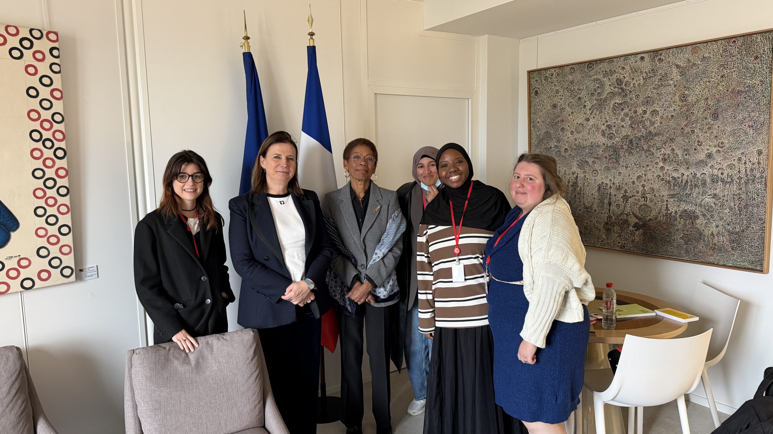 Immersion au Défenseur des droits : une rencontre engagée pour l’égalité