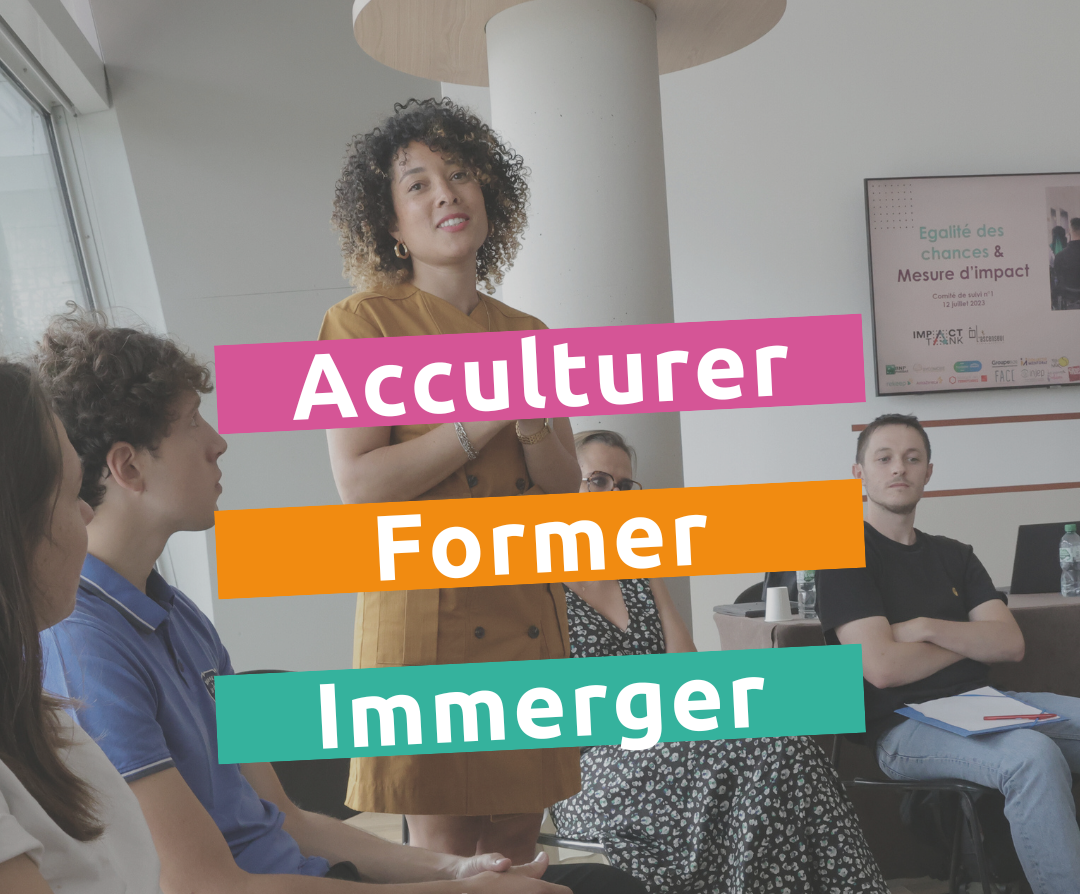 Notre offre de formation