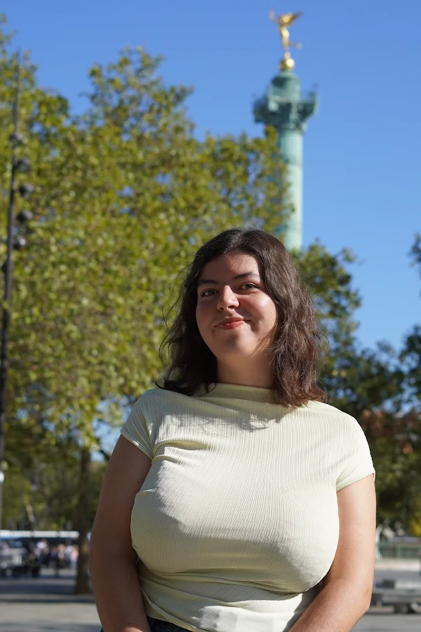 Inès Azouaoui